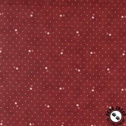 Moda Ridgewood Polka Dot Dance Cherry