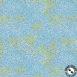 Windham Fabrics Buttercup Petal Blue