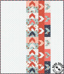 Happy Thoughts - Chevron Arrows Free Quilt Pattern by Camelot Fabrics Happy Thoughts - Chevron Arrows Free Quilt Pattern by Camelot Fabrics