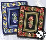 Botanica III Free Quilt Pattern by Henry Glass & Co., Inc.