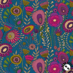 Windham Fabrics Twilight Windswept Royal