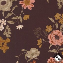 Moda Foraged, Found and Hand Me Down Harvest Bloom Merlot