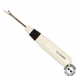 Clover Seam Ripper White