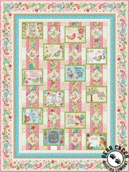 Believe You Can Free I Quilt Pattern