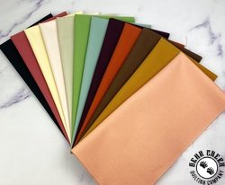 Bella Solids Extra Wide Strip Pack - AUGUST 2025 Bella Solids Extra Wide Strip Pack - AUGUST 2025