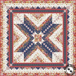 Roots of Love Free Quilt Pattern