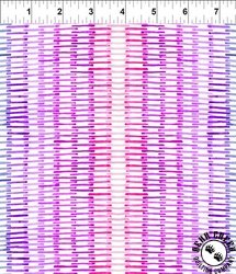 In The Beginning Fabrics Summer Breeze Weave Purple