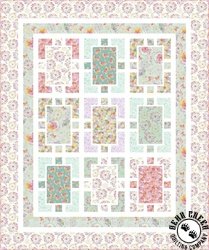 Confetti Blossom Free Quilt Pattern Confetti Blossom Free Quilt Pattern