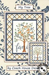 My Tree Quilt Pattern