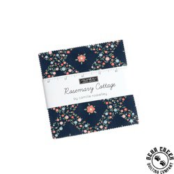 Rosemary Cottage Charm Pack by Moda