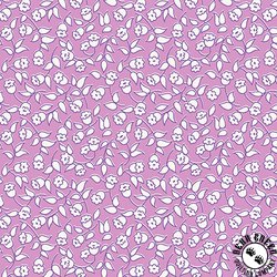 Maywood Studio Dilly Dally Flower Vine Purple Maywood Studio Dilly Dally Flower Vine Purple