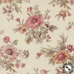 Moda Joie De Vivre Cosmos Pearl