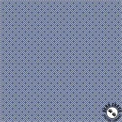 Windham Fabrics Front Porch Dotty Denim