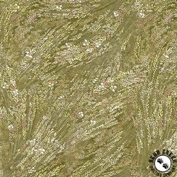 P&B Textiles Meadow Breeze 108 Inch Wide Backing Fabric Meadow Sage P&B Textiles Meadow Breeze 108 Inch Wide Backing Fabric Meadow Sage