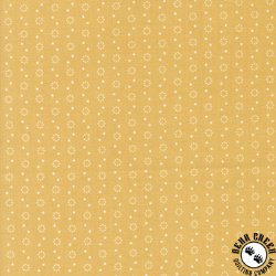 Moda Portofino Polka Dot Duo Golden Wheat