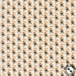 Moda Agatha Road Harlequin Ghost/Multi