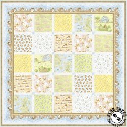 Cotton Tale Farm - Farm Friends Squared Free Quilt Pattern Cotton Tale Farm - Farm Friends Squared Free Quilt Pattern