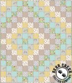 Picnic In The Park Free Quilt Pattern by Lewis and Irene Fabrics