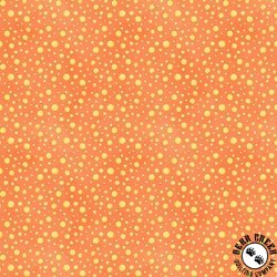 Windham Fabrics Enchanted Woods Spots Orange