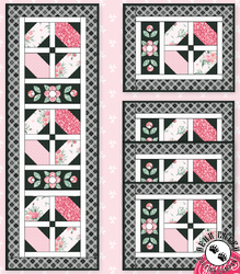Garden Picnic Free Quilt Pattern