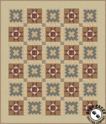 Pauline Checkmate Free Quilt Pattern