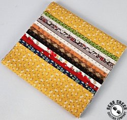 Lori Holt Extra Wide Strip Pack - OCTOBER 2024 Lori Holt Extra Wide Strip Pack - OCTOBER 2024