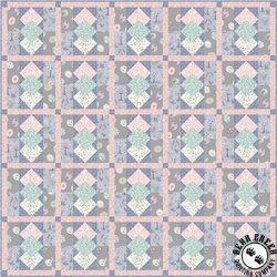 Salisbury Spring Free Quilt Pattern by Lewis and Irene Fabrics Salisbury Spring Free Quilt Pattern by Lewis and Irene Fabrics
