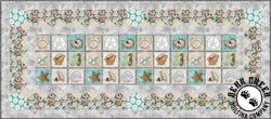 Seaside Dreams Free Table Set Pattern by Studio E Fabrics Seaside Dreams Free Table Set Pattern by Studio E Fabrics
