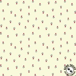 Windham Fabrics Duchess Ditsy Drop Ecru Windham Fabrics Duchess Ditsy Drop Ecru