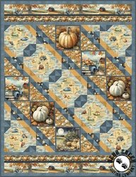 Glorious Fall Free Quilt Pattern