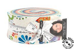 Land of Enchantment Jelly Roll by Moda