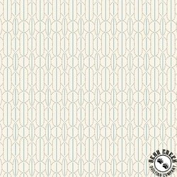 Andover Fabrics Sewing Bird Pin Tuck Doily