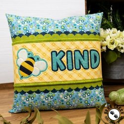 Wrapped with Words Pillow Wrap Kit - KIND