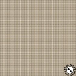 Windham Fabrics Thimbleweed Tinytooth Cocoa Windham Fabrics Thimbleweed Tinytooth Cocoa