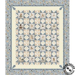 Musical Morning Quilt Pattern