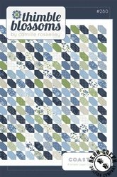 Coastal Quilt Pattern