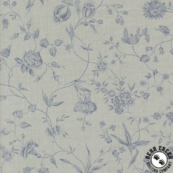 Moda Sacre Bleu Pivoine Ciel Blue