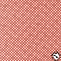 Moda Rosie Gingham Strawberry