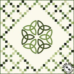 Lucky Charms Triplicity Quilt and Table Runner Free Pattern Lucky Charms Triplicity Quilt and Table Runner Free Pattern