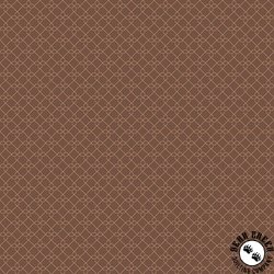 Maywood Studio French Market Geo Pattern Taupe