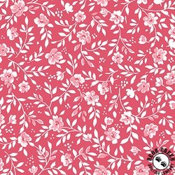 Maywood Studio Garden Picnic Vine Pink Maywood Studio Garden Picnic Vine Pink