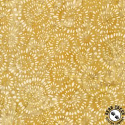 Robert Kaufman Fabrics Artisan Batiks Splash Gold