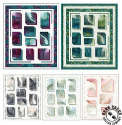 Panel Perfection Quilt Pattern