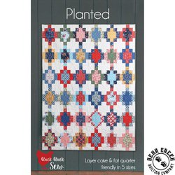 Planted Quilt Pattern