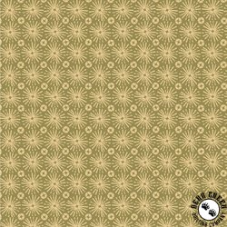 Windham Fabrics Gleaned Sol Burst Loden Windham Fabrics Gleaned Sol Burst Loden