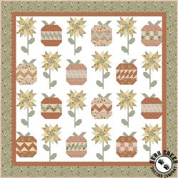 Fall Garden Quilt Pattern
