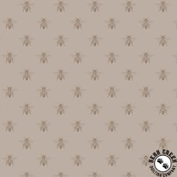 Marcus Fabrics Summer House Bee Grey