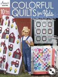 Colorful Quilts for Kids