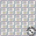 Salisbury Spring Free Quilt Pattern by Lewis and Irene Fabrics