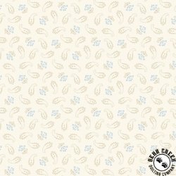Marcus Fabrics Trendy Toile Petite Paisley Cream Marcus Fabrics Trendy Toile Petite Paisley Cream